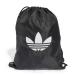 adidas Adidas U ADICOLOR GYMSACK сумка JX0229 BLACK/WHITE