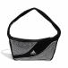 adidas Adidas U SHOULDERBAG S RHINESTONES сумка KE9595 BLACK