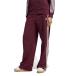  женский adidas Adidas W FIREBIRD LOOSE TP длинные брюки KD3659 MAROON/OFFWT