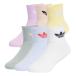  Kids adidas Adidas K ANKLE SOCK 6P 6P носки KC7916 BLUP/ALMY/BLIL