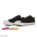 CONVERSE ����С��� AS OX / OSHI NO KO �����륹���� OX / �䤷�λ� 31317590 ABC-MART���� *BLACK
