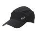 asics одежда Asics RUNNING LIGHT WOVEN CAP бег la сахалинский таймень -bn колпак 3013B124.001 P BLACK