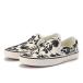 VANS Van zCLASSIC SLIP-ON туфли без застежки VN000D6YCJJ ARCHIVE BLACK