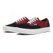 VANS Van zSKATE ERA skate elaVN000ECRBDK BLACK/DARK RED