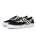 VANS Van zSKATE ERA skate elaVN000ECRBZW CHK BLACK/WHITE