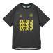 UMBRO одежда Umbro THE THIRD графика p Ractis рубашка графика p Ractis рубашка UF6SHS50M BK00