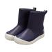  Kids PANSY анютины глазки 18-19 KIDS RAIN BOOTS Kids влагостойкая обувь MM1000 NAVY