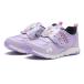  Kids MOONSTAR moon Star 15-19 Sanrio 7221 SA 7221ABC ABC-MART ограничение * лиловый 