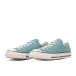 CONVERSE �R���o�[�X AS AGED WASHEDCORDUROY OX �I�[���X�^�[ �G�C�W�h �E�H�b�V���h�R�[�f�����C OX 31318060 TURQUOISE BLUE