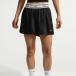  женский NIKE Nike W OFLN WVN STN SHORT шорты IH1329 010BLACK/SAIL