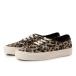 VANS Van zAUTHENTIC подлинный VN000D6GGR4 LEOPARD BLACK/I