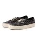 VANS Van zAUTHENTIC подлинный VN000D6GHR0 LEOPARD BLACK/P
