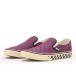 VANS Van zCLASSIC SLIP-ON туфли без застежки VN000DAHRDB CHK RED/BLUE