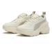  женский PUMA Puma CILIA WEDGE PFSsi задний Wedge PFS 410563 ABC-MART ограничение *01F.IVORY