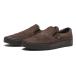 VANS ���@���Y SLIP ON �X���b�|�� V98CF HS CHOCOLATE