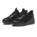  женский ABC SELECTe- Be si- select QS SD SNEAKER замша спортивные туфли W1060 ALL BLACK