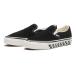 VANS ���@���Y LX CLASSIC SLIP-ON 98 �N���V�b�N �X���b�|�� 98 VN000E96BPQ CHK BK/MARSH