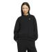  женский adidas Adidas W ESS OS CREW LONGFLEECE тренировочный KT2275 BLACK