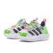  Kids ADIDAS Adidas 12-16 LIGHTORAMA RNR BUZZ EL I свет o лама RNRbazEL KI6604 FTWR/VIOL/LUCI