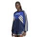  женский adidas Adidas W GARMENT WASHED GRAPHIC CREW тренировочный KR7014 BBLUE/NINDG