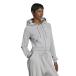 женский adidas Adidas W GFX ZIPHOODIE(BADIGIRL) тренировочный LE8319 MGREYHEATHER