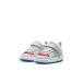  baby NIKE Nike 12-16COURTBOROUGH LOW LIL (TD) пальто BORO -LOW LILS TDE KIO1662 001PRPLTM/WLFGR