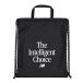 New Balance New balance U Draw String Bag задний AC87628BK ABC-MART ограничение BK