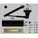 DGZT1021Rto вынос руля черный porutoNX механизм закрывания двери стандарт модель 