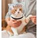2 шт кошка для маска кошка для крышка головки цилиндров кошка для лицо покрытие кусачки для ногтей для груминг для корм для кошек . ботинки ..... домашнее животное аксессуары 