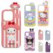 iPhone16 15 15Pro 14 14Pro 14Plus 13 кейс iPhone13Pro 12 Sanrio Cinnamoroll sinamon мой mero Kitty черный mi soft силикон 