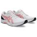 [ Asics ]LYTERACER 6lai трассер / бег обувь /asics(1011B971) 102 White/Flash Red