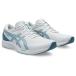 [ Asics ]LYTERACER 6lai трассер бег обувь / женский /wimez/asics(1012B764)102 White/Saba Blue