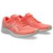 [ Asics ]LYTERACER 6lai трассер бег обувь / женский /wimez/asics(1012B764)702 Sun Coral/Ivory
