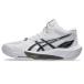 [ Asics ]SKY ELITE FF MT4 Sky Elite FF средний cut MT4/ волейбол обувь /asics(1053A083) 100 WHITE/BLACK