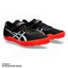 [ Asics ]HIGH JUMP PRO 3 (R) высокий Jump Pro пробег высота ./ наземный шиповки / шиповки /asics(1093A213) 001 BLACK/PURE SILVER