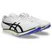 [ Asics ] gun LAP 3 наземный шиповки /800~3000m/asics(1093A229) 101 White/Cobalt Burst