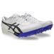 [ Asics ]METASPEED LD LE 2meta скорость /3000m~10000m/ большое растояние шиповки / наземный шиповки /asics(1093A255) 101 White/Cobalt Burst