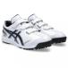 [ Asics ]NEOREVIVE TR 3 Neo Revive /tore колодка бейсбол Asics /asics (1123A042) 103 White/Navy