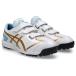 [ Asics ]NEOREVIVE TR 3 Neo Revive /tore колодка бейсбол Asics /asics (1123A042) 104 White/Pure Gold