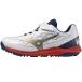 [ Mizuno ] подушка Revo футболка Junior тренировочная обувь /Jr/ бейсбол tore колодка Junior /MIZUNO(11GT2527) 42 трехцветный 