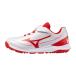 [ Mizuno ] подушка Revo футболка Junior тренировочная обувь /Jr/ бейсбол tore колодка Junior /MIZUNO(11GT2527) 62 белый / красный 