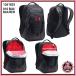 [ Under Armor ] Under Armor storm lik route рюкзак ( рюкзак /MEN) UA/UANDER ARMOUR/ спорт сумка (1261825) 010 BLK/BLK/RED
