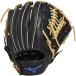 [ Mizuno ] для софтбола перчатка WILLDRIVE BLUE ограничение Mark / круговой для / правый бросание / для софтбола перчатка / перчатка Mizuno MIZUNO(1AJGR35700)0980 черный × Blond 