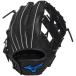 [ Mizuno ] Junior для софтбола перчатка Will Drive голубой круговой / размер M/ подросток для софтбола перчатка /MIZUNO (1AJGY34720) 09 черный 