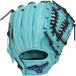 [ Mizuno ] подросток для софтбола перчатка WILLDRIVE BLUE круговой для / правый бросание / для софтбола перчатка Junior / перчатка Mizuno MIZUNO(1AJGY35730) 3909 нефрит × черный 