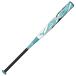 [ Mizuno ] софтбол для AX4 верх /e- X four /FRP производства /85cm/ в среднем 740g/12 дюймовый / резина мяч для /MIZUNO(1CJFSA0285)0125 белый × нефрит 