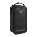 [ Mizuno ] сумка для обуви свечение bar Elite 2026 selection модель обувь inserting / обувь сумка /MIZUNO(1FJKD913)95 черный × Gold 