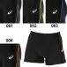 [ Asics ] Short трико наземный одежда / бег трико | трико наземный /asics (2091A549)