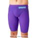 [ Arena ].. купальный костюм aqua сила storm MF рейсинг леггинсы / купальный костюм мужской ../arena (AS6SRC03M)PPEM лиловый × изумруд 