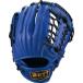[ Z ] Grand герой правый бросание / подросток для софтбола перчатка / для софтбола перчатка / перчатка для софтбола Junior /ZETT (BJGB76545F) 2500 королевский синий 